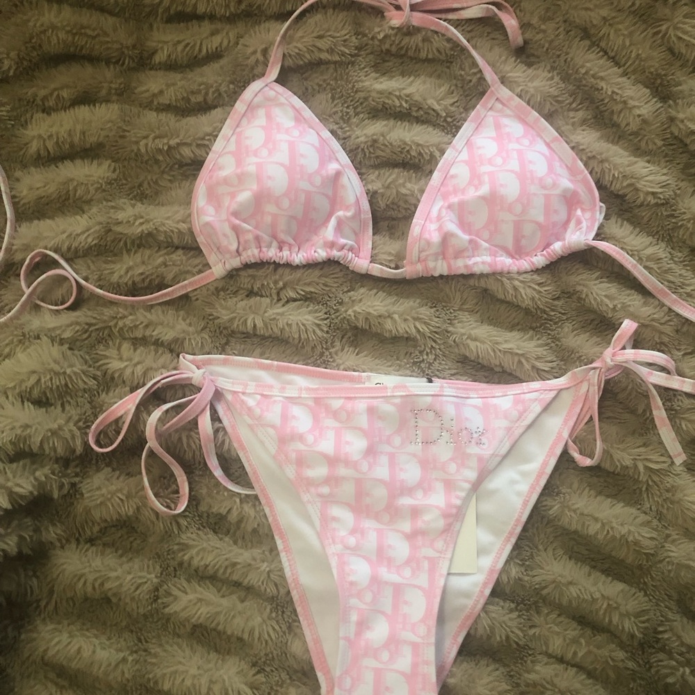 Christian Dior Bathing Suit